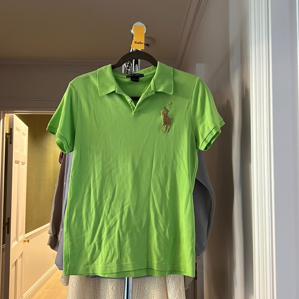 Ralph Lauren polo